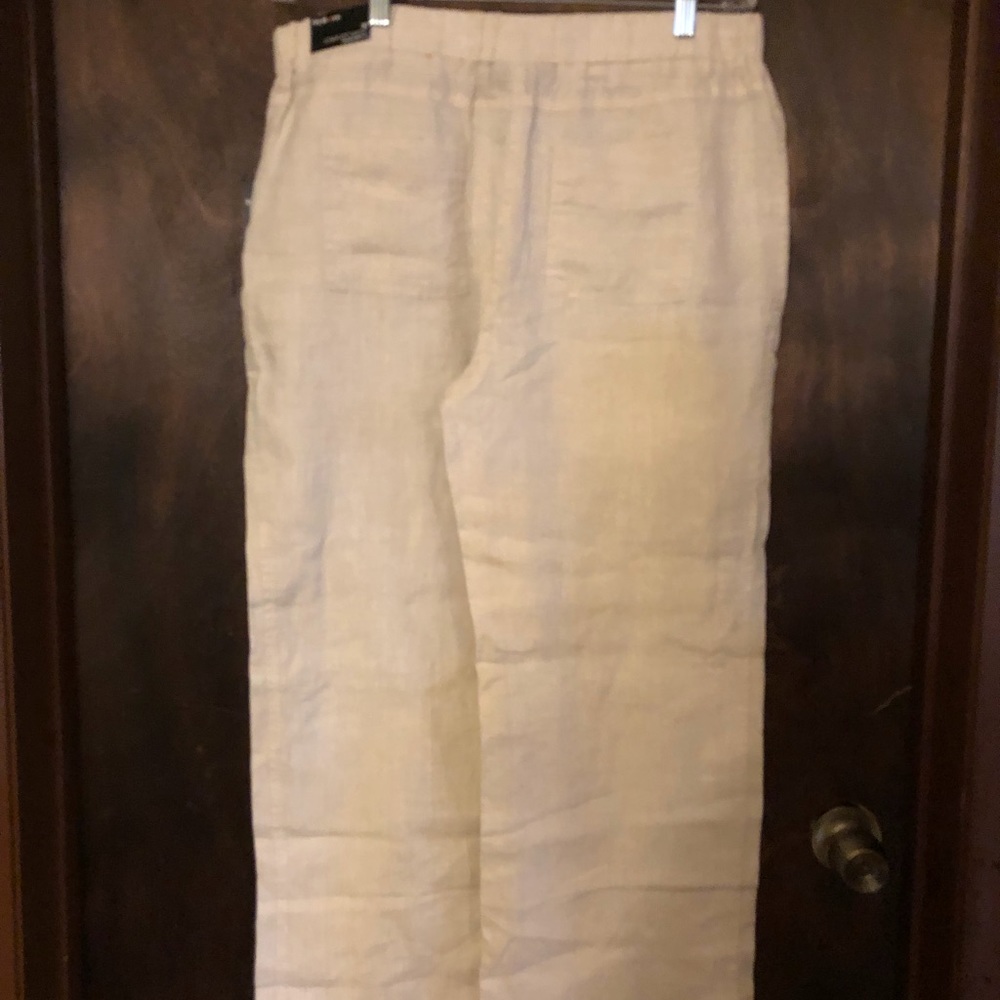 Style & Co. Linen Pants - Picture 2 of 4